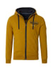 CASAMODA Sweatshirt in Senfgelb(542)