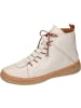 manitu Schnürstiefeletten in beige