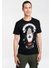 Logoshirt T-Shirt Fantastic Beasts - Percival Graves in schwarz