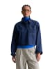 Marc O'Polo DENIM Jeans-Poloshirt oversized in Dark Blue