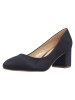 Fitters Pumps  in Blau