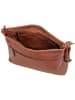 Burkely Bodybag Antique Avery Zip in Cognac