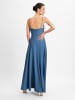 LAONA Abendkleid in petrol - 0001