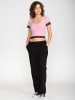 Vive Maria T-Shirt Sweet Cropped Shirt in rosa