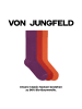 von Jungfeld Classic Socken-Set Signature Innenbund in Origami
