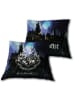 Harry Potter Kissen 35x35 cm Kopfkissen Sofakissen