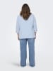 ONLY Carmakoma Blazer in Kentucky Blue