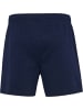 Hummel Short "Hmltravel Shorts Woman" in Blau