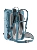 Deuter Amager 25+5 - wasserdichter Fahrradrucksack 15" 48 cm (atlantic) in atlantic