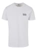Mister Tee T-Shirt in white