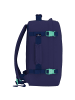 Cabinzero Classic 36L Cabin Backpack Rucksack 45 cm in deep ocean