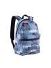 Puma Phase AOP Small Backpack 11 Liter Kinderrucksack in cool blue mid 90ies AOP