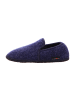HAFLINGER Hausschuhe in Blau