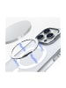 TechProtect TechProtect MagStand magnetisch Hülle iPhone 16 Pro transparent in Transparent