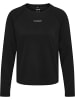 Hummel T-Shirt Hmlmomentum Multisport Damen in BLACK