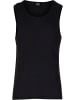 Urban Classics Urban Classics Tank-Tops in black
