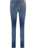 Mustang Jeans QUINCY skinny in Blau