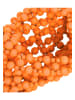 myMo at night Damen Handtasche in Orange