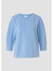 s.Oliver Sweatshirt  in  5141_hellblau