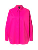 Ulla Popken Hemdbluse in pink