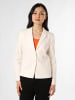 Marie Lund Blazer in ecru