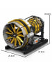 Mould King Mould King 10141 Aircraft Engine
