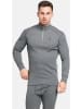Odlo Sportshirt "Active W" in Grau