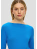 s.Oliver T-Shirt in 5528_royalblau