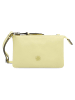 PICARD Sugar Pop Clutch Tasche Leder 19 cm in limoncello