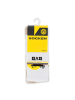 BVB BVB Sunrise Socken 2er-Set in weiß und braun