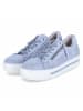 Gabor Low Sneaker in Blau