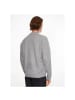 Calvin Klein Pullover in light grey heather