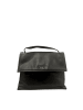 Twinset Schwarz PU Damen Handtasche
