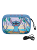 LEXIBOOK® Disney Stitch Tragbarer Bluetooth®-Lautsprecher Stoff