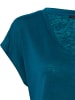 Zero  T-Shirt in petrol