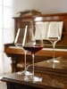 Stölzle 6er Set Wein- und Sektgläser Quatrophil in transparent