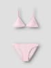 name it Triangel-Bikini in Pink-A-Boo