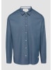 s.Oliver Hemd in 58K4_tiefblau