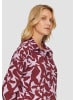 s.Oliver T-Shirt in 38A0_rubinrot