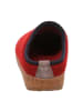 HAFLINGER Hausschuhe in Rot