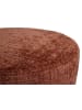MCW 2er-Set Sitzhocker C22 Chenille, Terrakotta