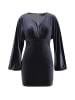 faina Kleid in Grau