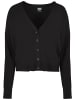 Urban Classics Cardigan in black