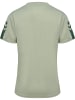 Hummel Hummel T-Shirt Hmlactive Damen in DESERT SAGE
