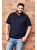 JP1880 Poloshirt in dunkel marine