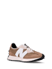 New Balance Turnschuhe U327 in Braun