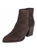 Kaerlek Ankle Boots in braun