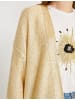 KOTON Cardigan in Gold