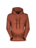 SCOTT W TECH HOODY in Rot
