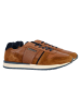 Redskins  Ledersneakers Affairi Braun